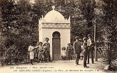 Sidi-bel-abbès 404- Monneret
